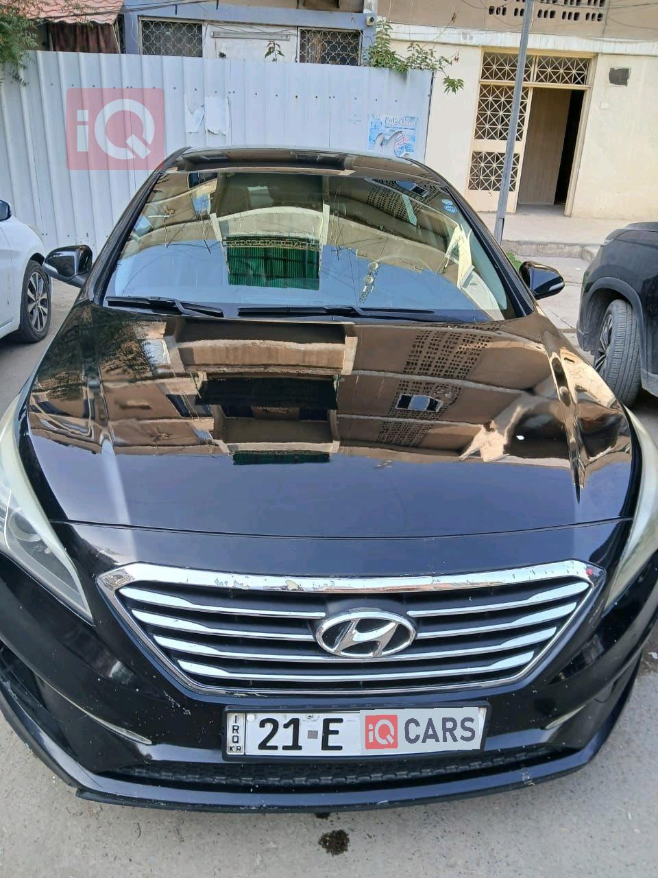 هیوندای سۆناتا